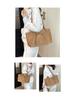 2025 Four Seasons Fashionable Versatile Tote: Simple, Casual, Niche Shoulder & Underarm Bag