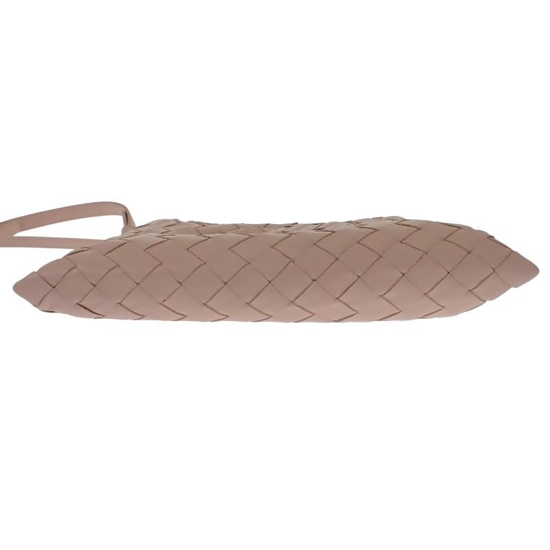 BOTTEGA VENETA  777586 2WAY bag pink Calfskin Women