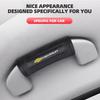 QRSNV1 1/2pc Car Interior Car Roof Handle Plush Protective Cover For Chevrolet Lacetti Aveo Cobalt Cruze Malibu Trax Camaro Accessories