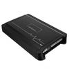 12V 9900W Car Amplifier 4-channel Powerful Car Audio Subwoofer Aluminum Alloy Vehicle Power Stereo Amp A/B Car Sound Amplifiers