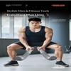 Krafttrainingsstange Ergonomischer Fitnessgriff Bizeps Trizeps Stärker Federarm Expander Muskeltrainer