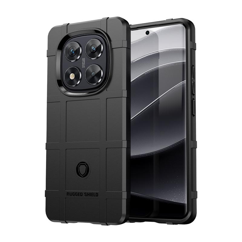 

Shockproof Phone Case For Xiaomi Poco X7 Anti-knock Soft TPU Slim Full Back Case For Poco X7 5G Cover For Poco X7 Case 6.67 inch For Poco X7