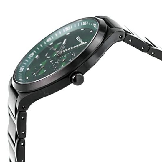 Bering Classic Link Collection 40mm Multifunction Quartz Watch Men's 11740-728 [Used]