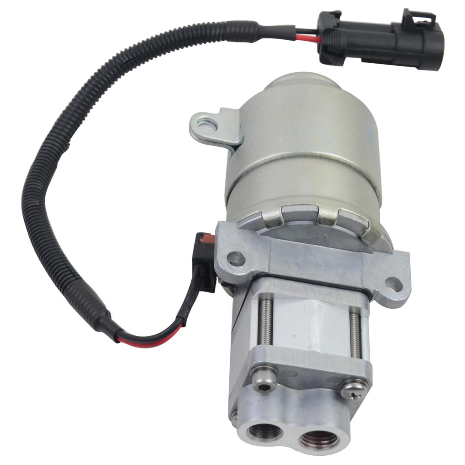 

Transmission Pump Metal Alloy Solid Construction Fast Response 51736315 Replacement for Alfa Romeo 147 156