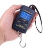 Digital Display Digital Hanging Scale 40kg Range Electronic Scale Mini Size Portable Scale  Fishing
