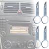Efficient Car Player Disassembly Kit Key Component Removal Tool Universal Keychains Removal for Multiple Vehicle Brands