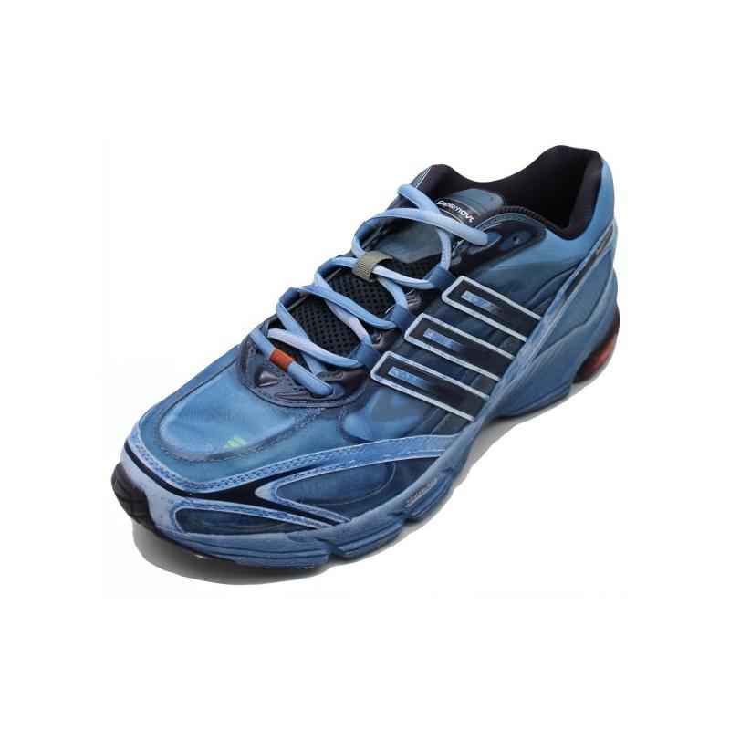 adidas Supernova Cushion 7 'Cosmic Way Runners   Neptune' Trampki HQ1202