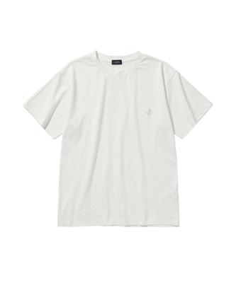 LIBERE Logo Ss T Shirt / White