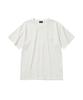 LIBERE Logo Ss T Shirt / White
