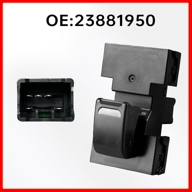 Power Window Switch for Wuling Zhi Guang 6390 (Passenger/Rear)
