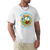 Om Nom Tshirt Casual Minimalist Short Sleeve Top