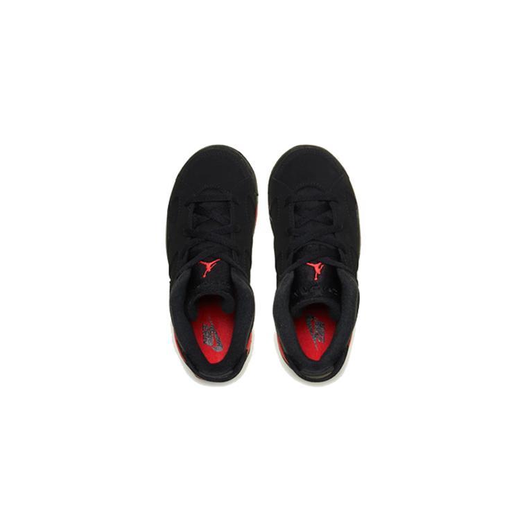 Jordan 6 Retro Black Infrared 2019 TD 384667-060