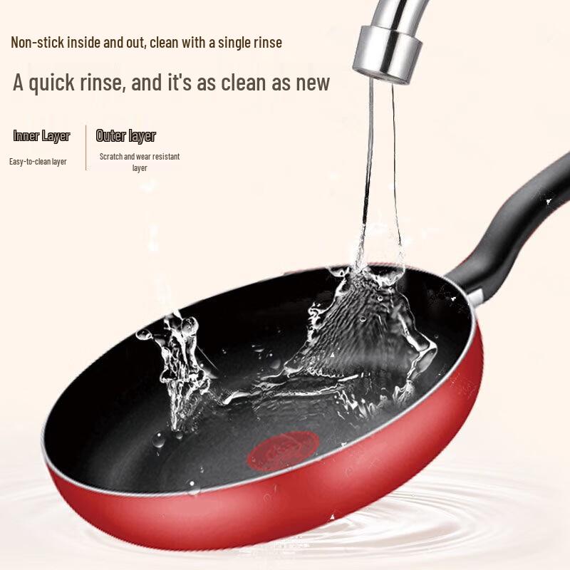 SUPOR Non-Stick Cookware Set (3-Piece)