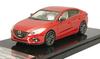 Mazda Axela Hybrid C Седан Красный Готовый продукт WIT'S 1/43