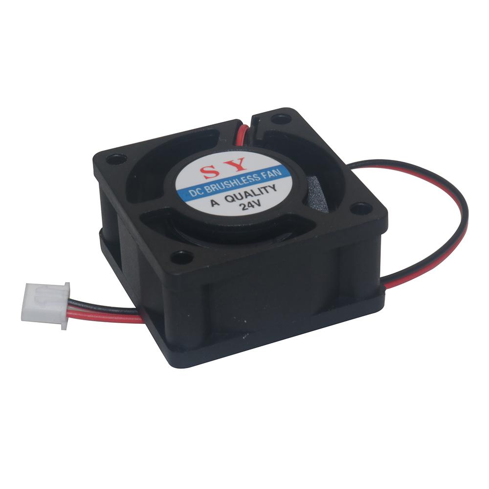1 Pcs Hatching Supplies Chicken Farm Frequency Conversion Small Fan 4cm Fan Industrial Automatic Incubator