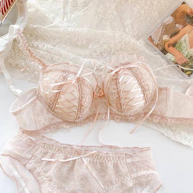 Sexy BHs für Damen Rückenfreie Push-Up-BHs Modische Dessous für Damen