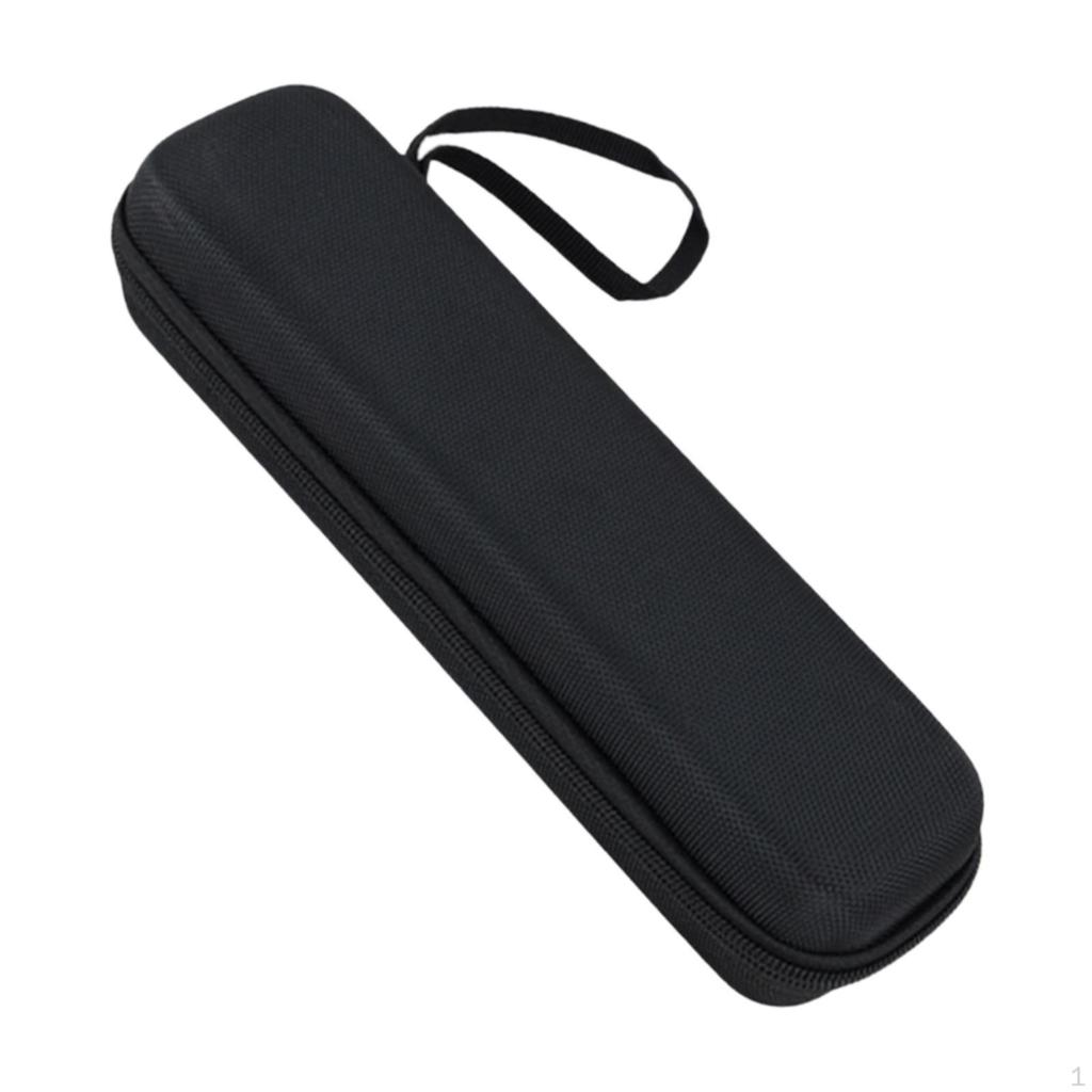 Microphone Case Mic Bag Compact Shockproof Portable Handheld Waterproof Accessories Organizer EVA