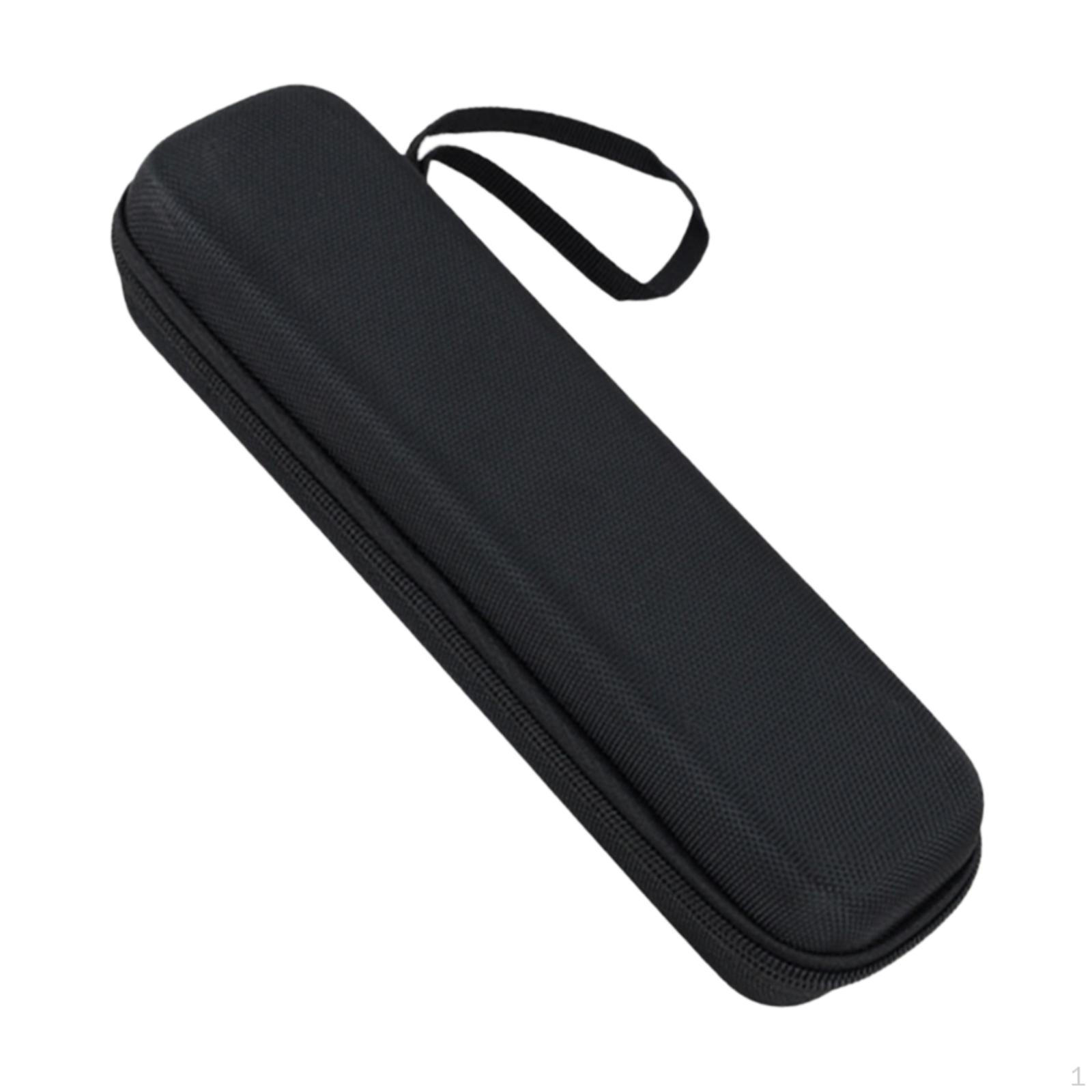 

Чехол для микрофона Сумка для микрофона Компактный Ударопрочный Портативный Ручной Водонепроницаемый Органайзер для аксессуаров EVA