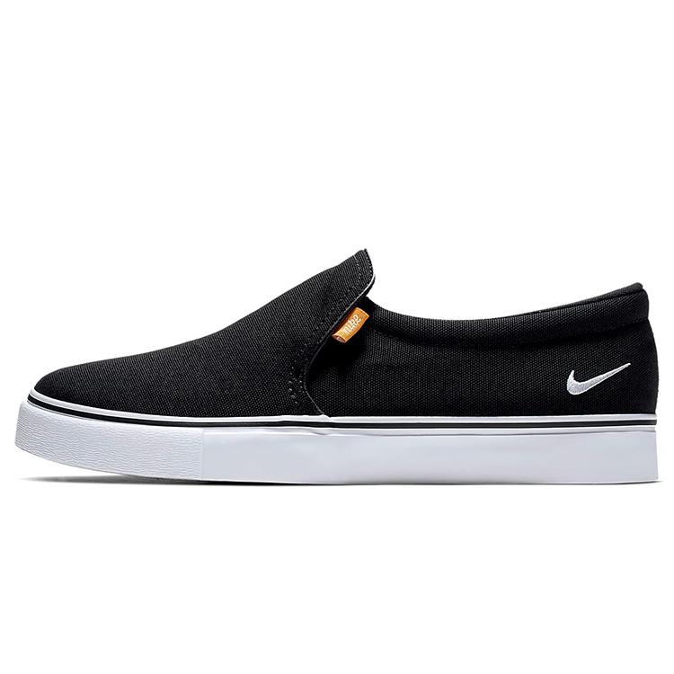 Nike Court Royale Ac Slp `Black`