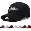 Solid Color Baseball Cap Adjustable Sun Cap UV Protection Sunscreen  Hat  for Running