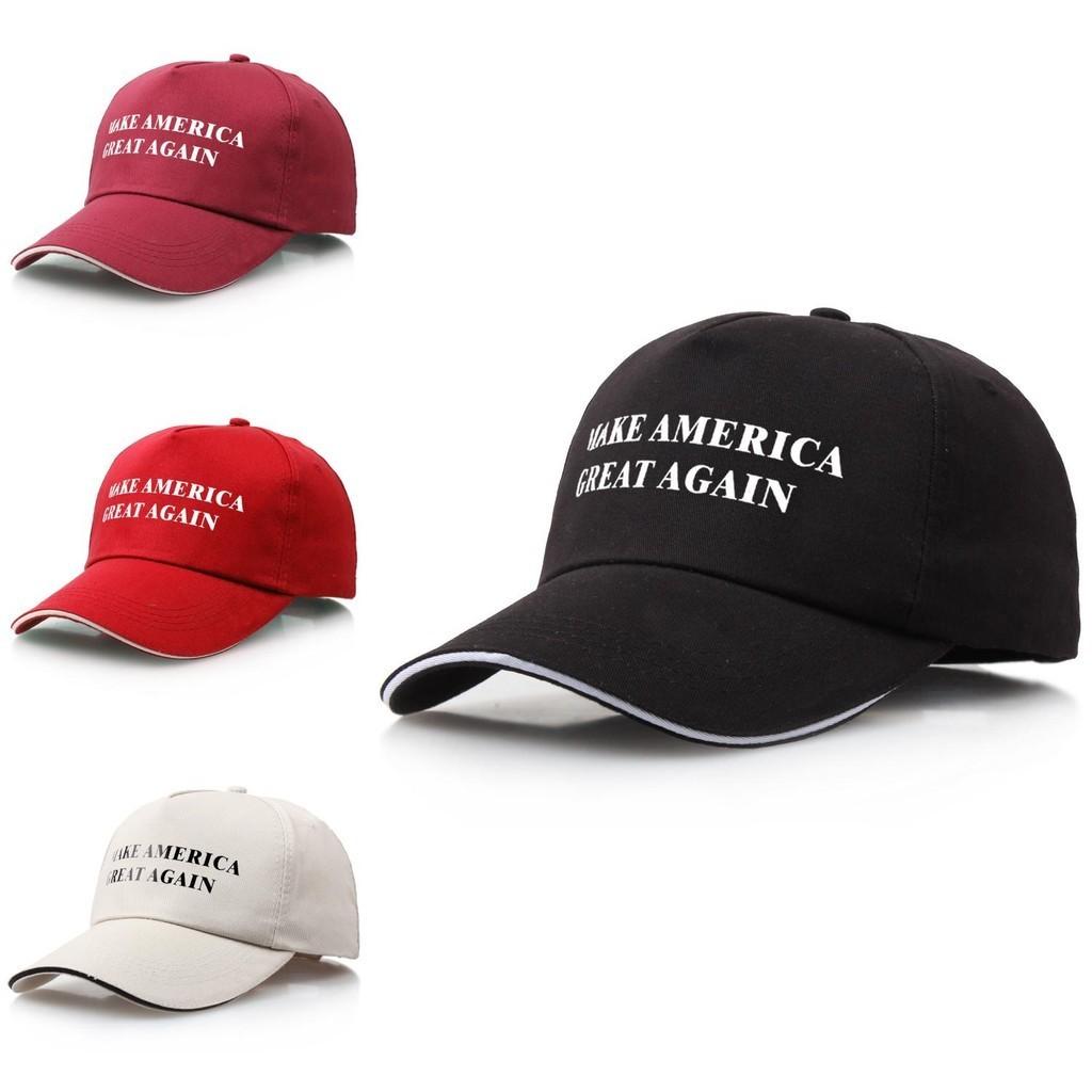 Make America Great Again Maga Hat Donald Trump Republican Adjustable Cap Red