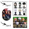 Jujutsu 3rd Generation Kaisen Itadori Yuji Figurine Model Toy Decoration Gifts