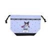 Sanrio Kuromi Lunch Drawstring Bag 073962