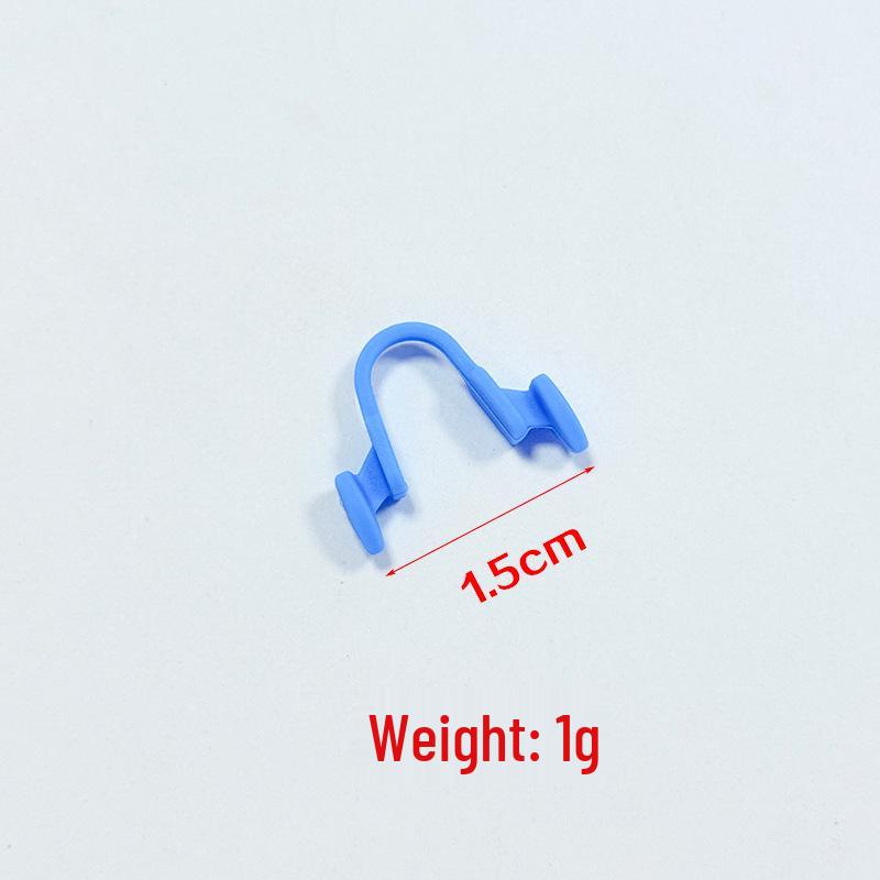Anti-Snoring Nasal Clip - Invisible Sleep Silencer for Nasal Congestion