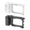 Ergonomic Hand Grip Protective Cage For GO Ultra Camera Handle Cold Shoe Mount for Outdoor Activity Travel Shoot