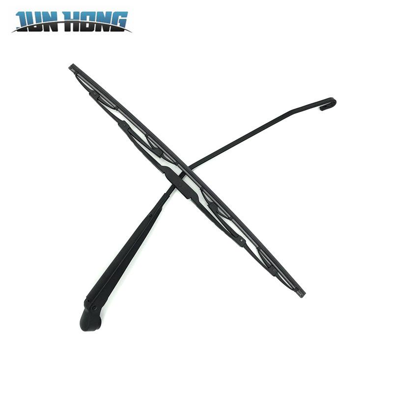 Mazda 6 Coupe (04-08) Rear Wiper Assembly with Blade and Rocker Arm Cover