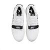 Jordan Legacy 312 Slip Resistant Slip Resistant Low top Vintage Basketball Shoes Men's White Black CD7069-110(Team40-)