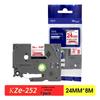 KST KZe-252 Label Tape