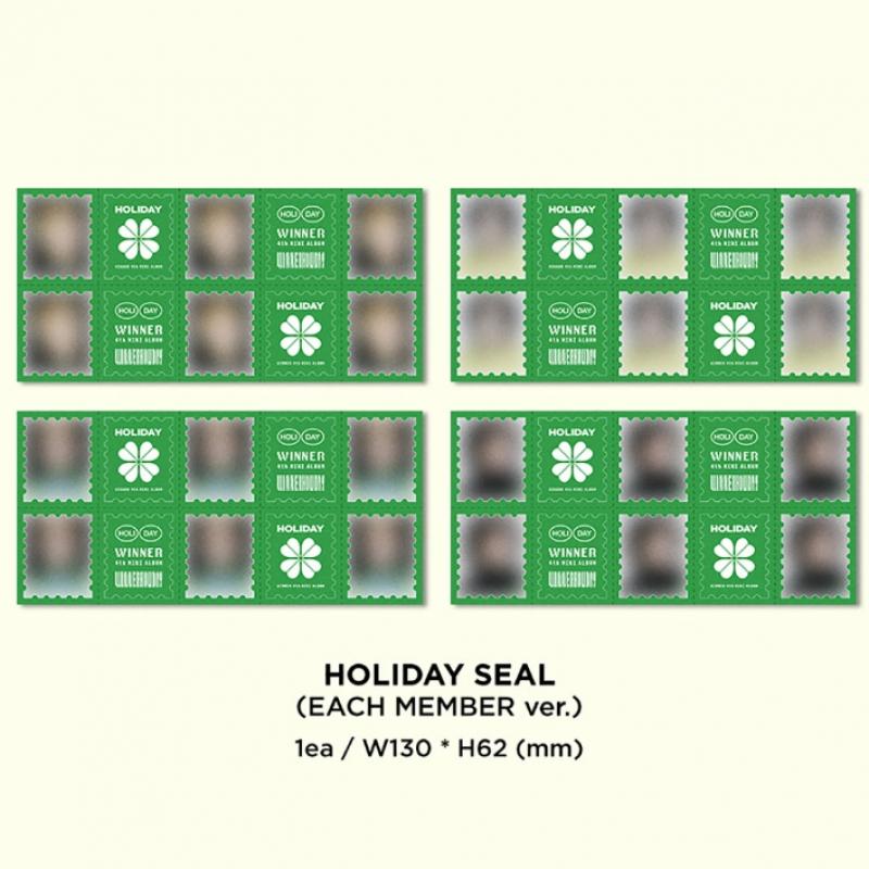 Winner   4th Mini Album  Digipack Ver. 