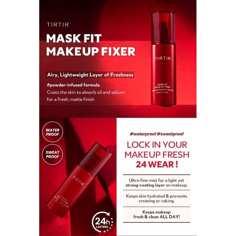 TIRTIR - Mask Fit Make Up Fixer