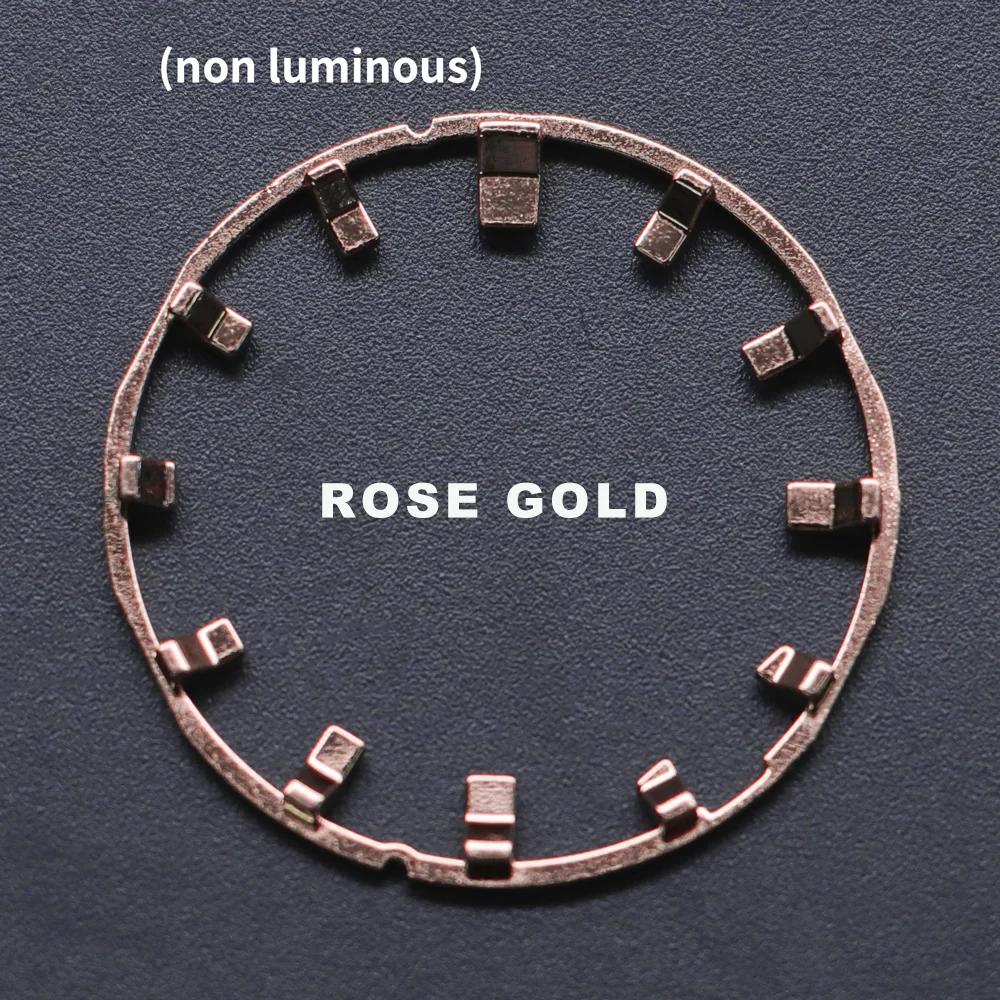 GA2100 GA2110 Leuchtendes Zifferblatt DIY Halterung Zifferblatt Uhr Skalenring Geeignet für G-shock Uhrenmodifikation Zubehör