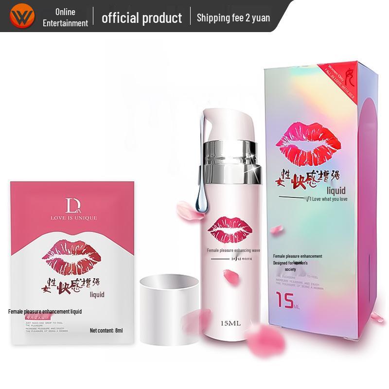 Only Love Lips Climax Gel: Women's Pleasure Lubricant
