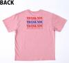 Southern All Stars Southern LIVE TOUR 2025 "THANK YOU SO MUCH!!" Merchandise T-shirt Pink XL