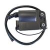 3 Pins CDI Unit Incl Ignition Coil For Piaggio Gilera 50CC Gilera NRG Sfera Stalker 12V TPH ZIP 50 Scooter Runner SP Accessories