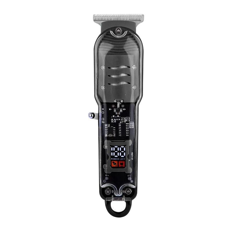 Electric Hair Clipper Rechargeable Electric Hair Trimmer Hair-Trimming Tool Electric Hair Shaver For Home Use