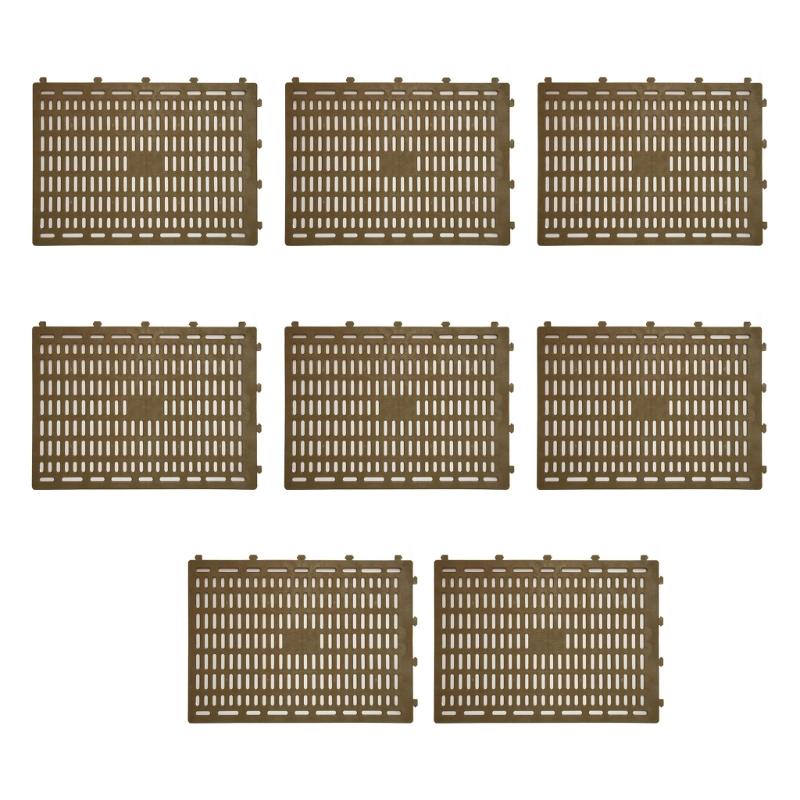 Flexible Size Plant Guards for Various Saplings with Easy Installation To Shield from Environmental Damage