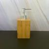 Bamboo Press Pump Lotion Bottles Simple Toothbrush Holder Portable Bathroom Mouthwash Cup  Hotel