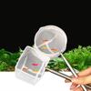 Telescopic Goldfish Net Long Handle Shrimp Net Practical Fish Tank Fish Nets Cleaning