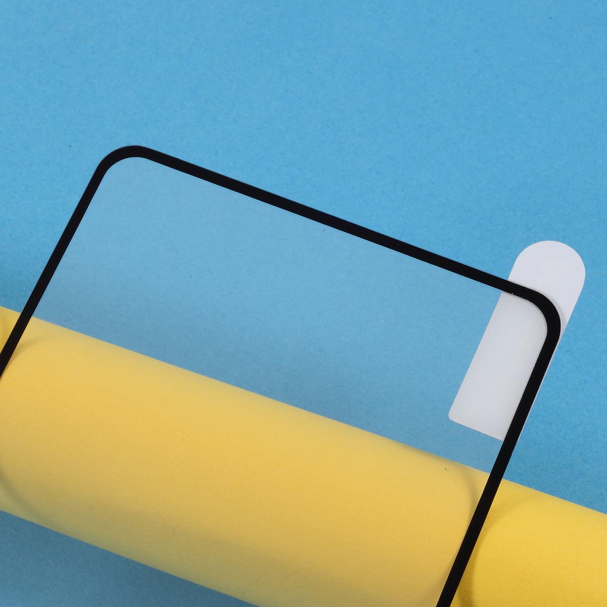 

Silk Printing Full Screen Covering Tempered Glass Protector for Samsung Galaxy A81/Note 10 Lite/A91/S10 Lite As Shown A