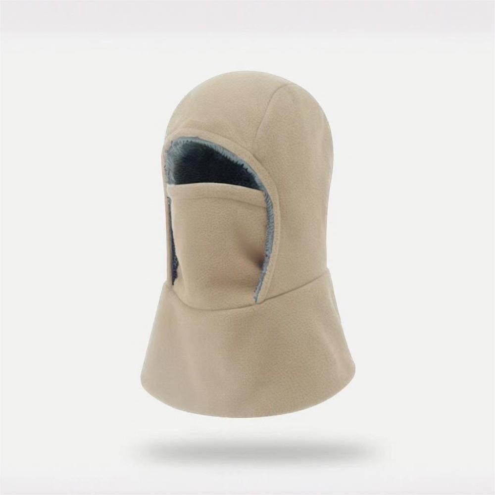 Windproof Neck Gaiter Fleece Liner Cycling Mask Protective Equipment Windproof Ski Mask Outdoor