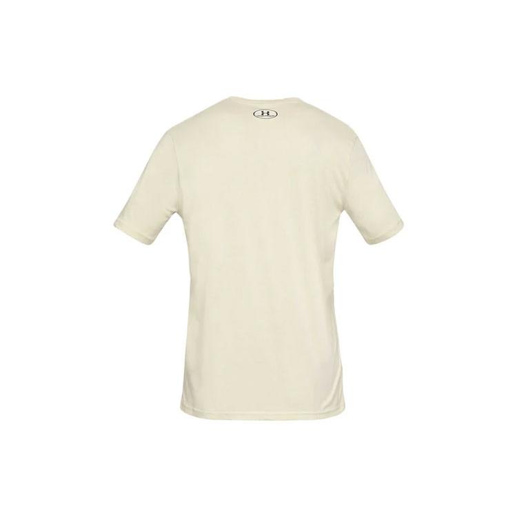 Under Armour T Shirt Men's Khaki 1326799-289