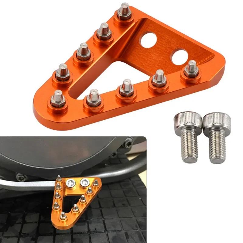 1 Piece Motorcycle Rear Brake Pedal 79413051000 Apply To SX SXF XC XCF 125 250 350 2017-2022 SX SXF 2015 Motorcycle Accessories