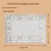 Wu Tuo Lace Edge Oil Absorbing Paper