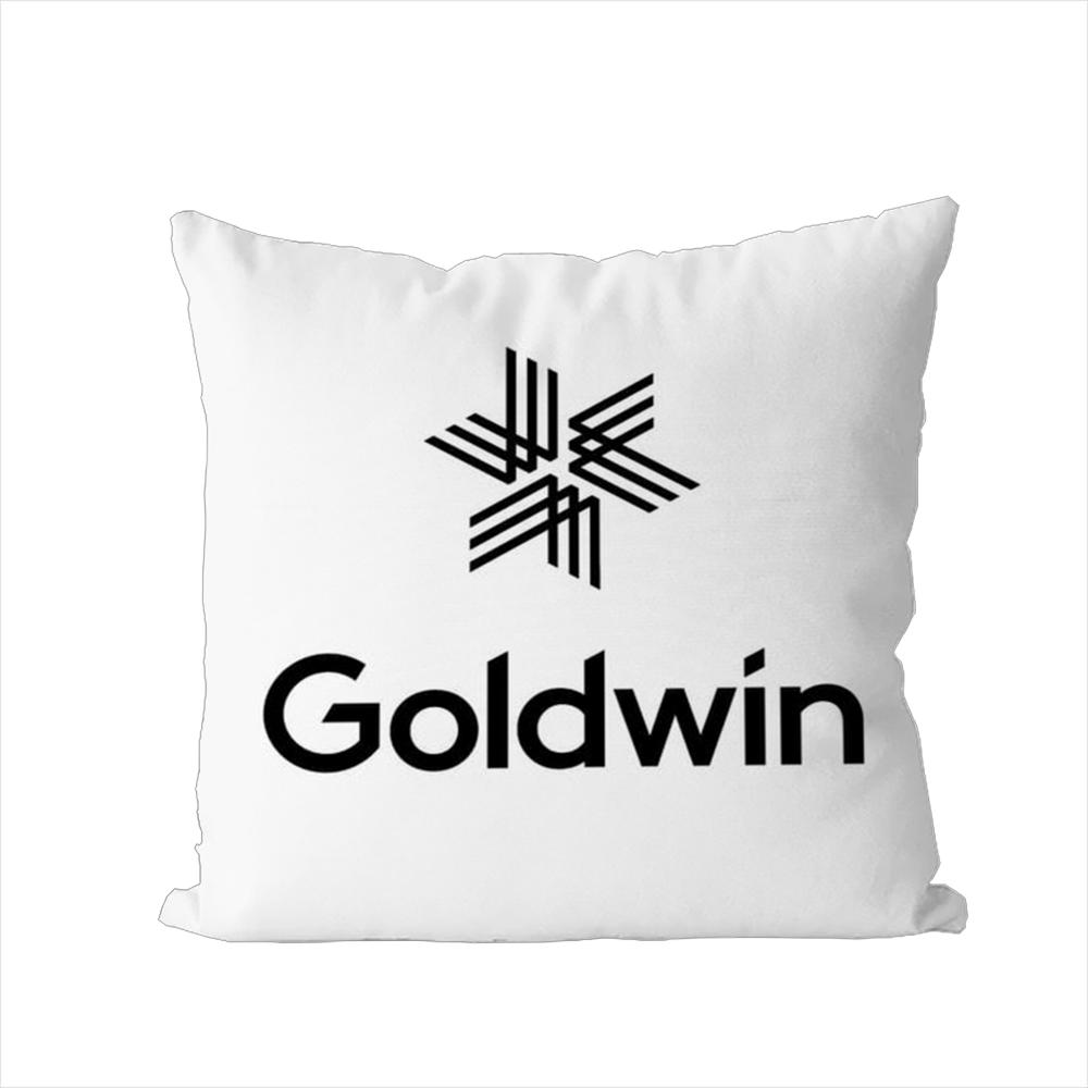 GGoldwin Pillow Case For Car Sofa Decorative Home Doublesided Print Plush Square Throw Pillow Cushion Cover