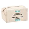 Multifunction Pouch A Formidable AVS Gift Birthday Christmas Colleague Departure Retirement Idea | School Pouch Office Supplies