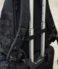 GORDON MILLER Cordura Backpack, approx. 25L, Black, 1753418